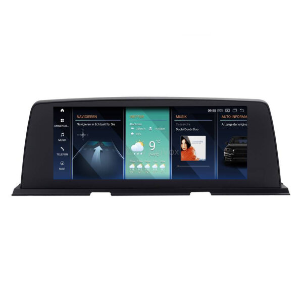 VioVox X236 10.25" Android Touchscreen