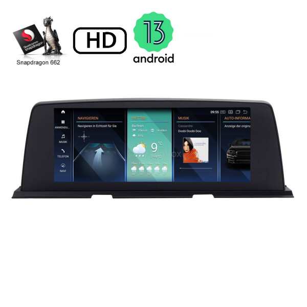 VioVox 5236 10.25" Android Touchscreen