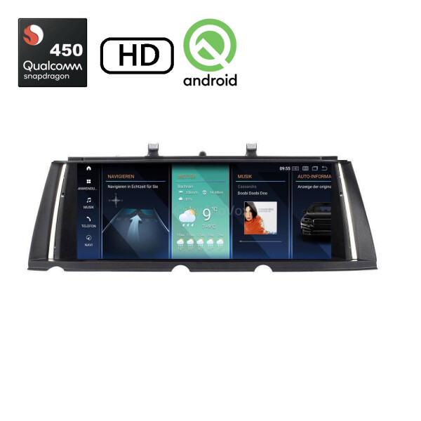 VioVox 2227 10.25" Android Touchscreen