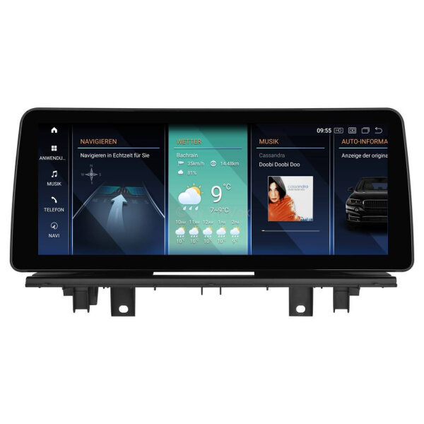 VioVox X559 12.3" Android Touchscreen