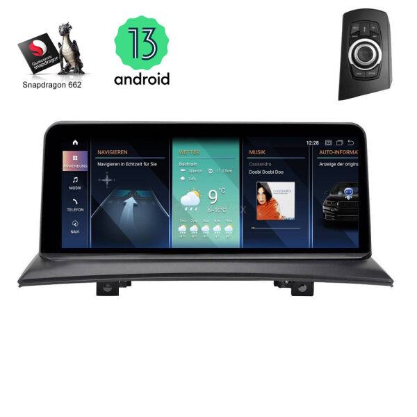 VioVox 6283D 10.25" Android Touchscreen