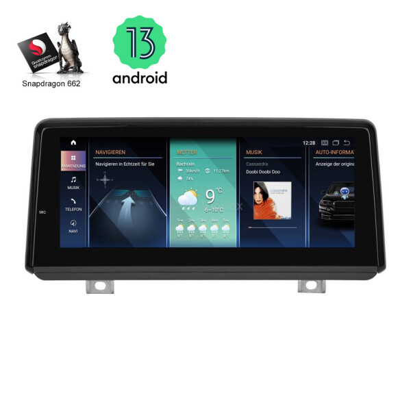 VioVox 6202 8.8" Android Touchscreen