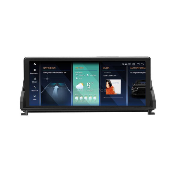 VioVox X224 10.25" Android Touchscreen