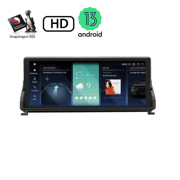VioVox 5224 10.25" Android Touchscreen