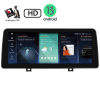 VioVox 5552 12.3" Android Touchscreen
