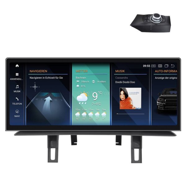 VioVox 5651P 12.3" Android Touchscreen Retrofit