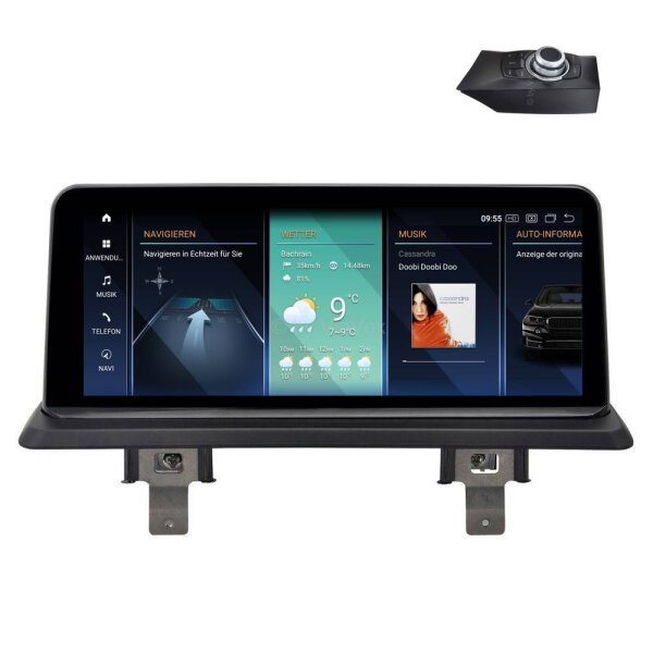 VioVox 5251P 10.25" Android Touchscreen Retrofit