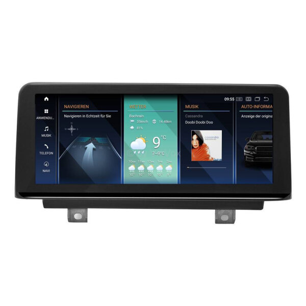 VioVox 5211P 10.25" Android Touchscreen
