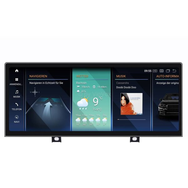 VioVox 5602P 12.3" Android Touchscreen