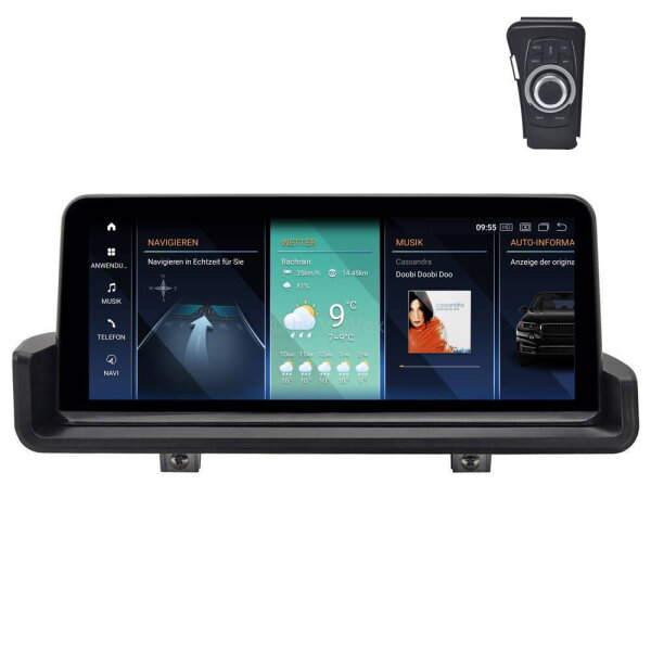 VioVox 5273P 10.25" Android Touchscreen Retrofit