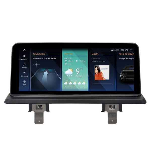 VioVox X261 10.25" Android Touchscreen