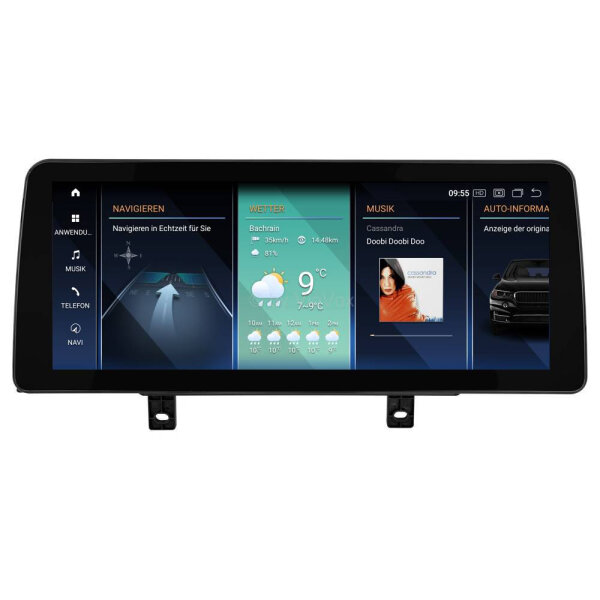 VioVox 5553P 12.3" Android Touchscreen