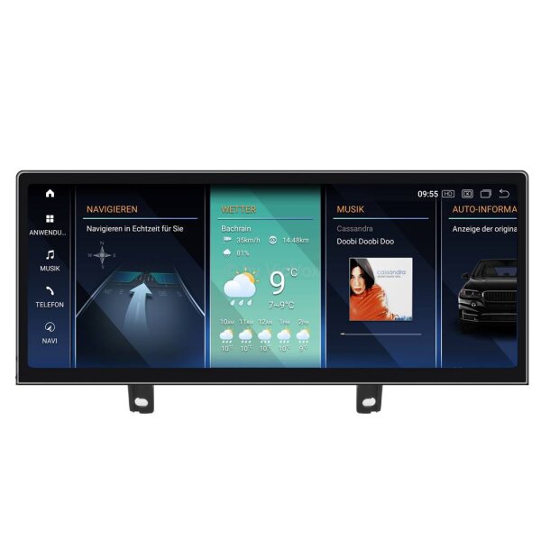 VioVox 5613P 12.3" Android Touchscreen
