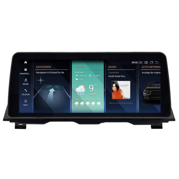 VioVox 5378P 12.3" Android Touchscreen