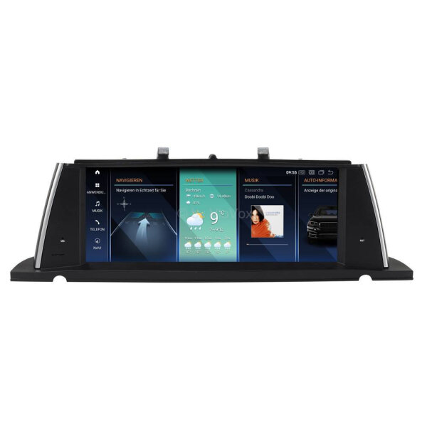 VioVox 5258P 10.25" Android Touchscreen