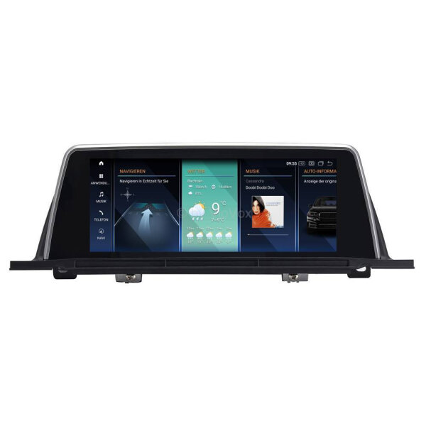 VioVox 5868P 10.25" Android Touchscreen