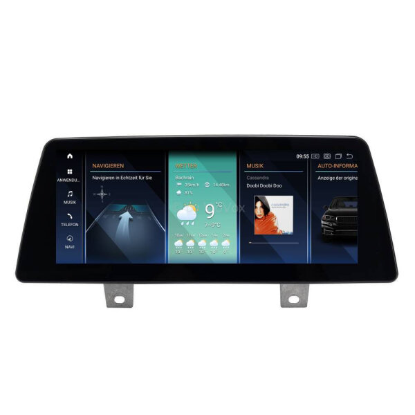 VioVox 5538P 10.25" Android Touchscreen