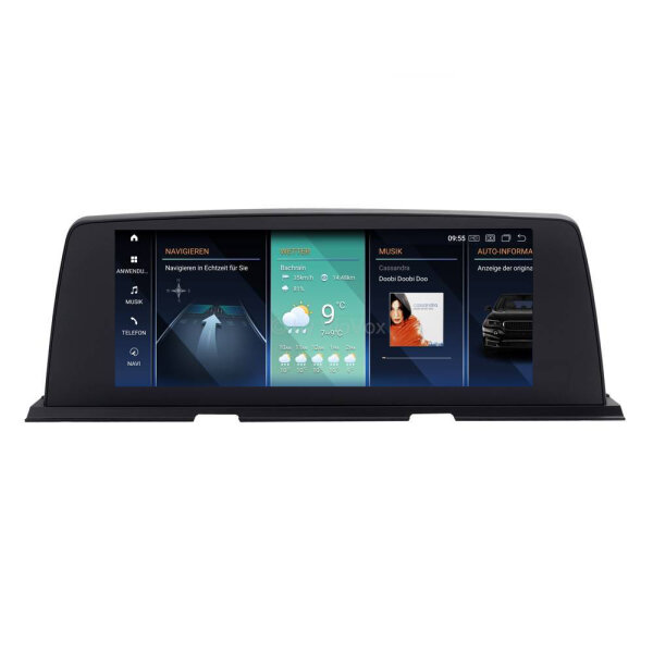 VioVox 5236P 10.25" Android Touchscreen