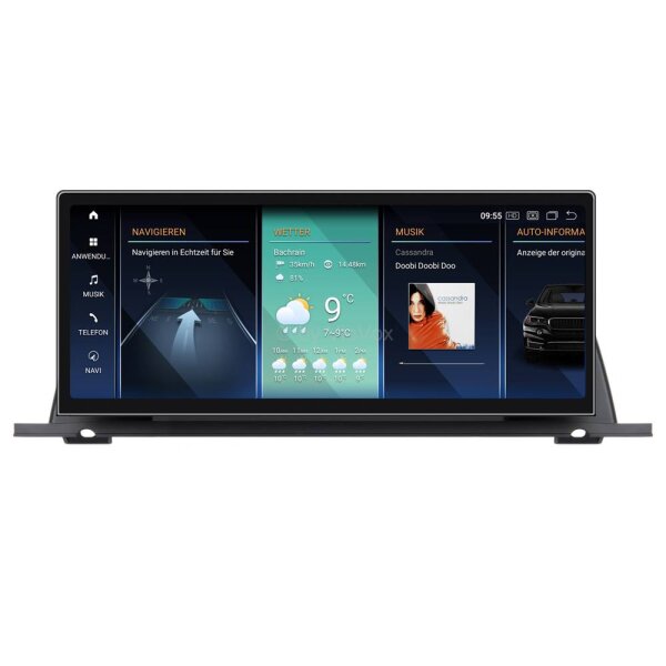 VioVox 5668P 12.3" Android Touchscreen