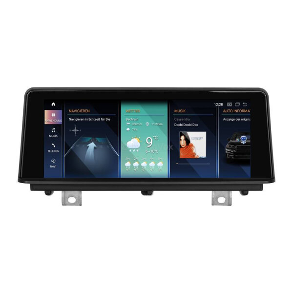 VioVox 5203 8.9" Android Touchscreen