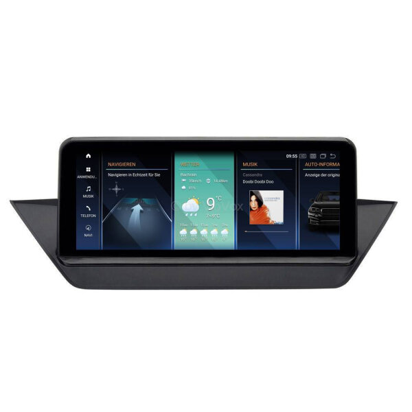 VioVox 5239P 10.25" Android Touchscreen
