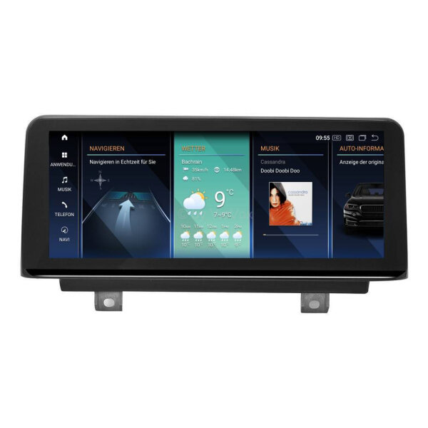 VioVox X213 10.25" Android Touchscreen
