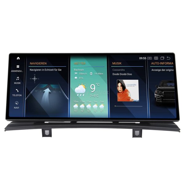 VioVox 5683P 12.3" Android Touchscreen Retrofit
