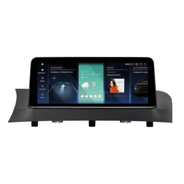 VioVox 5263P-EVO 10.25" Android Touchscreen