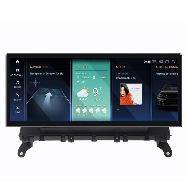 VioVox 5643P 12.3" Android Touchscreen