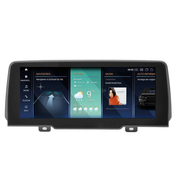 VioVox 5523P 10.25" Android Touchscreen