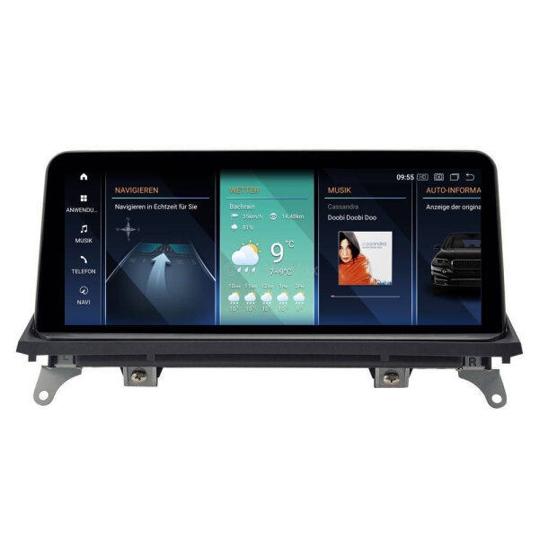 VioVox 5225P 10.25" Android Touchscreen