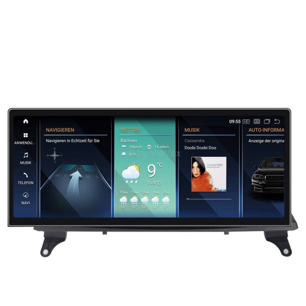 VioVox 5615P 12.3" Android Touchscreen