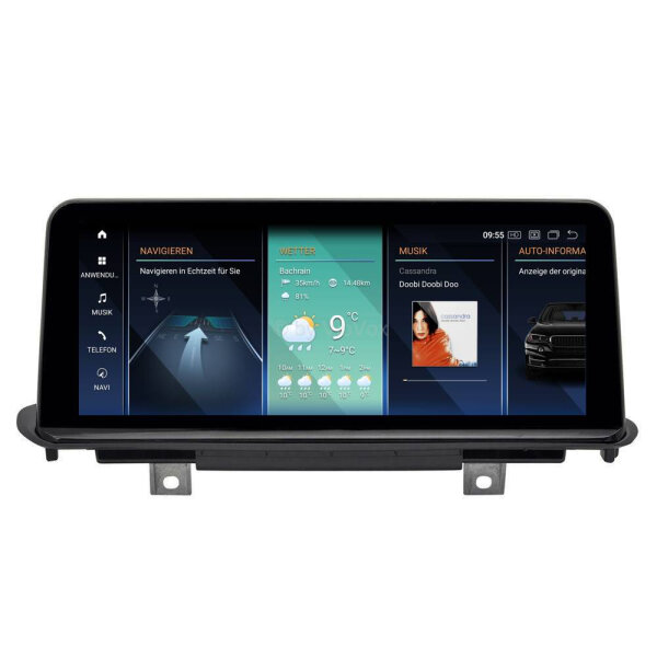 VioVox 5245P 10.25" Android Touchscreen