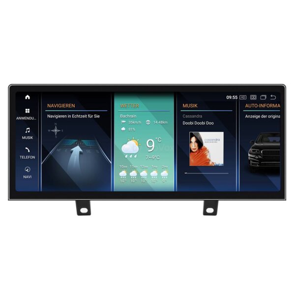VioVox 5645P-EVO 12.3" Android Touchscreen
