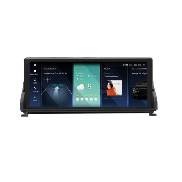 VioVox 5224P 10.25" Android Touchscreen