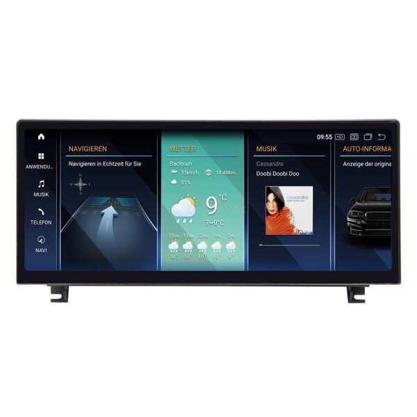 VioVox 5624P 12.3" Android Touchscreen