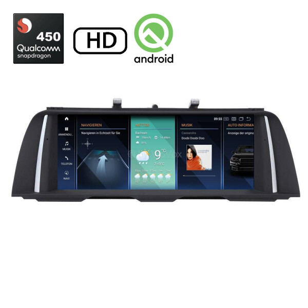 VioVox 2208 10.25" Android Touchscreen