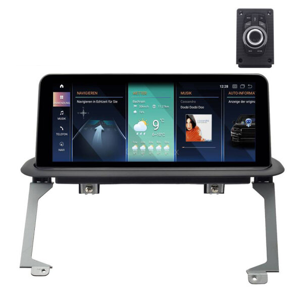 VioVox 5205P 10.25" Android Touchscreen Retrofit