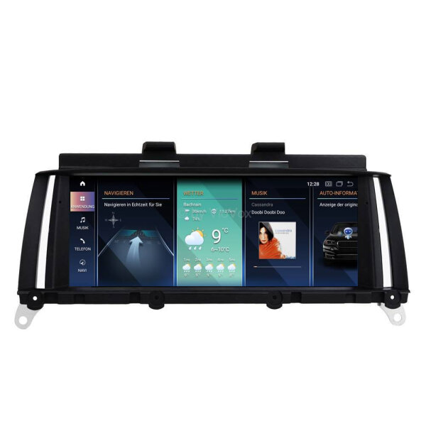 VioVox 5253P 8.9" Android Touchscreen