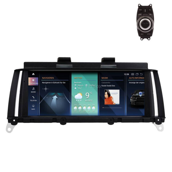 VioVox 5223P 8.9 Android Touchscreen Retrofit