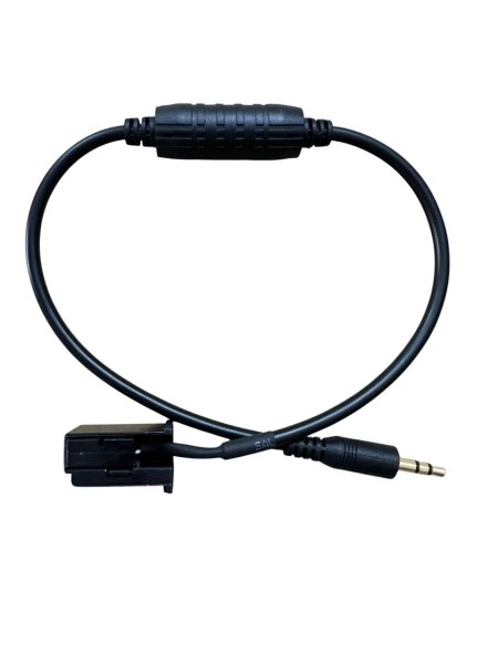 VioVox AUX-Adapter BMW X3 E83 und Z4 E85/E86