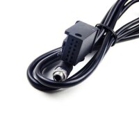 VioVox AUX-IN-Adapter BMW X3 E83 und Z4 E85/E86