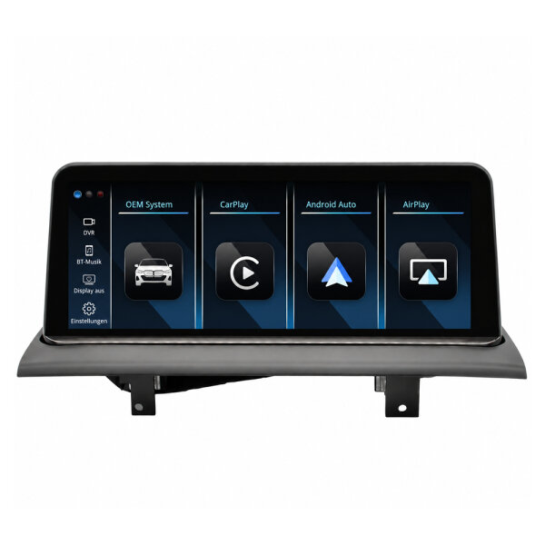 VioVox 9214D 10.25" Linux Touchscreen