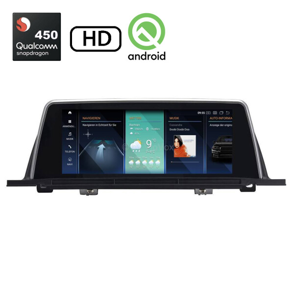 VioVox 2868 10.25" Android Touchscreen